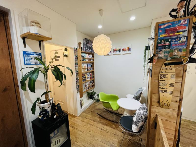 函館・床屋・店舗情報